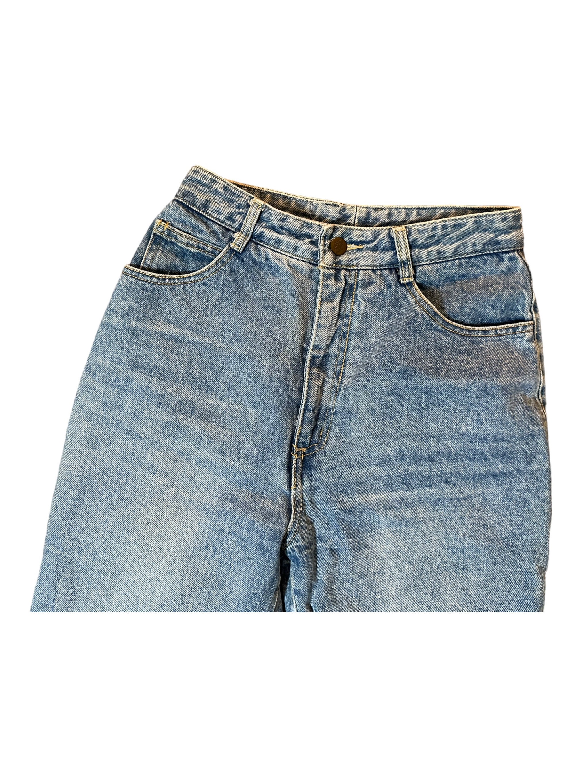 90s Deadstock Bongo Jeans (S)