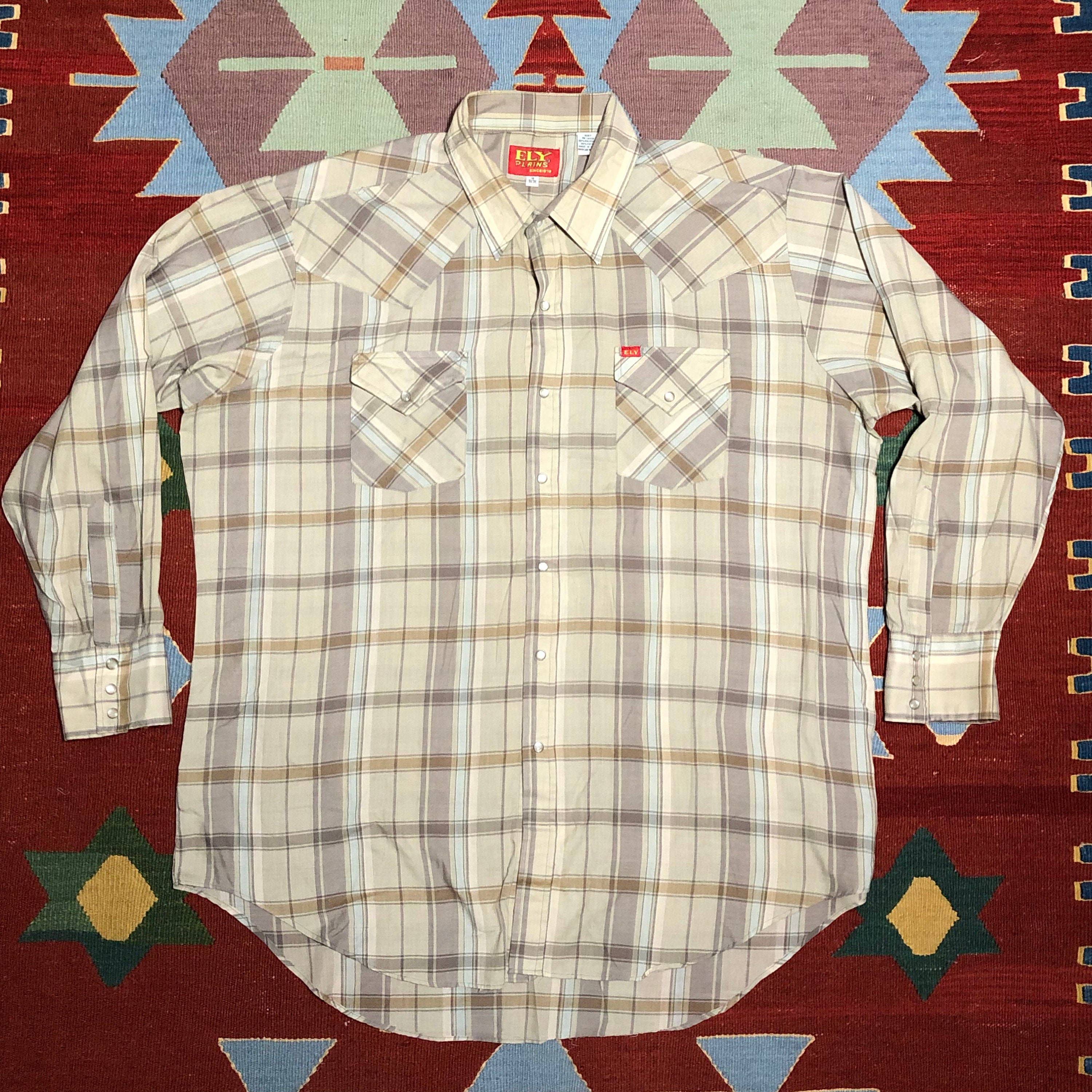 Ely plains deals western wear