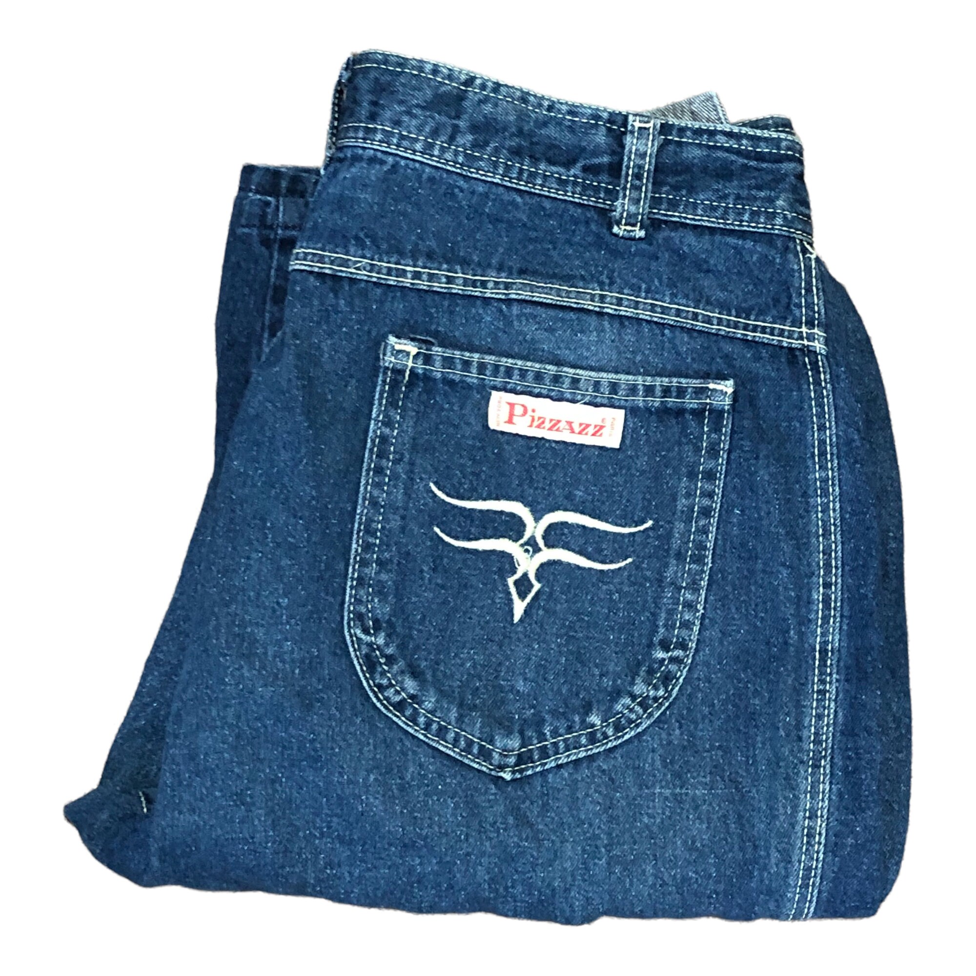 visvim PIZI STOLE 70×70 INDIGO Introducing visvim – Blue Owl Workshop