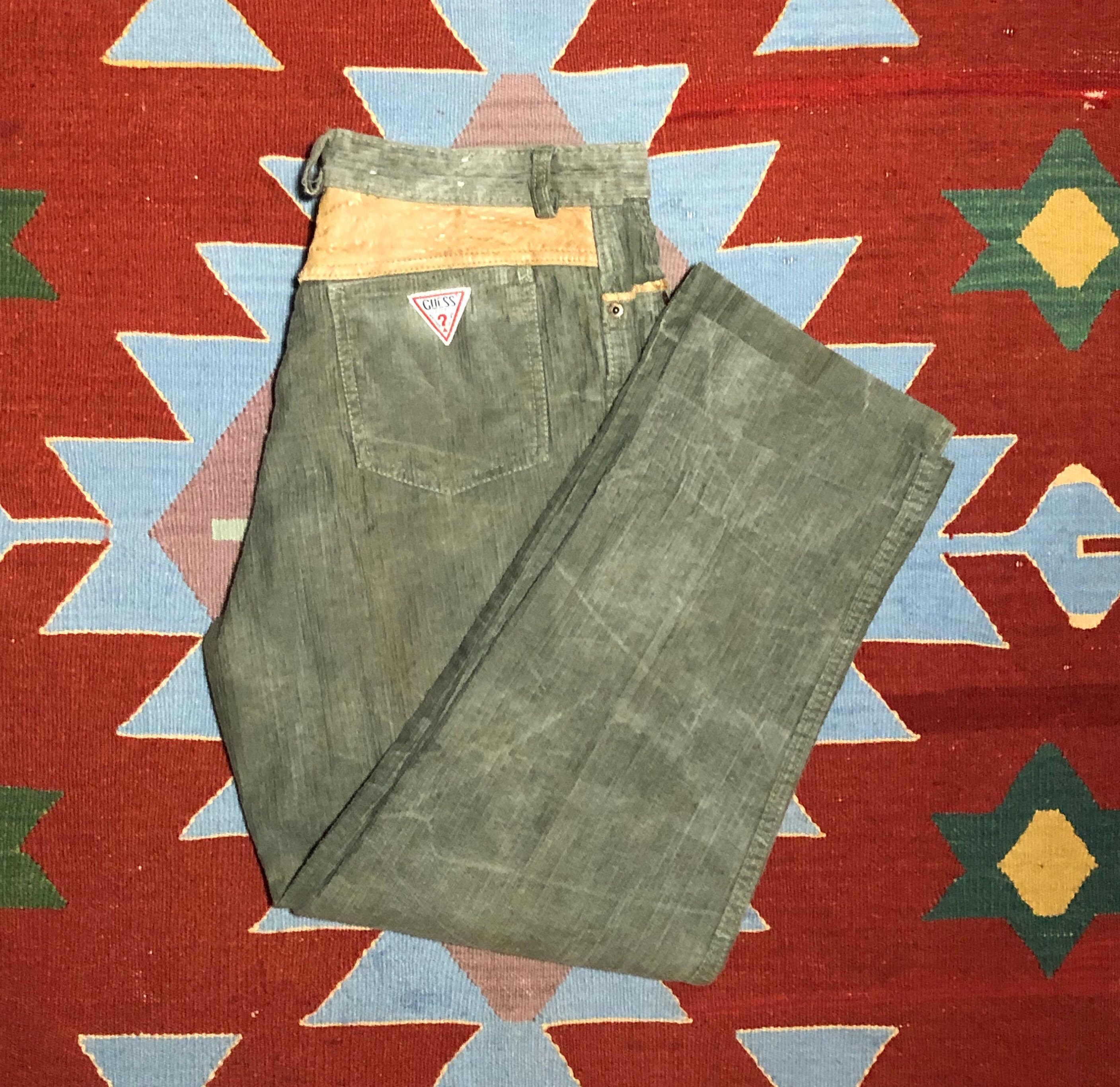 guess marciano jeans