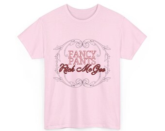 Fancy Pants Unisex Heavy Cotton Tee