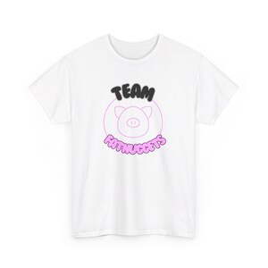 Team Fat Nuggets Tee