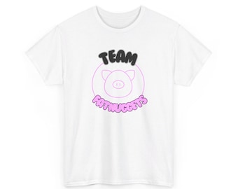 Team Fat Nuggets Tee