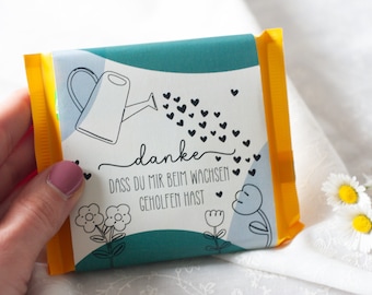 Download: Banderole Farewell Gift from Kindergarten/Daycare for Educators – digital file