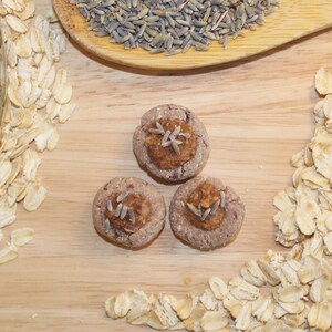 Homemade Lavender Guinea Pig Treats