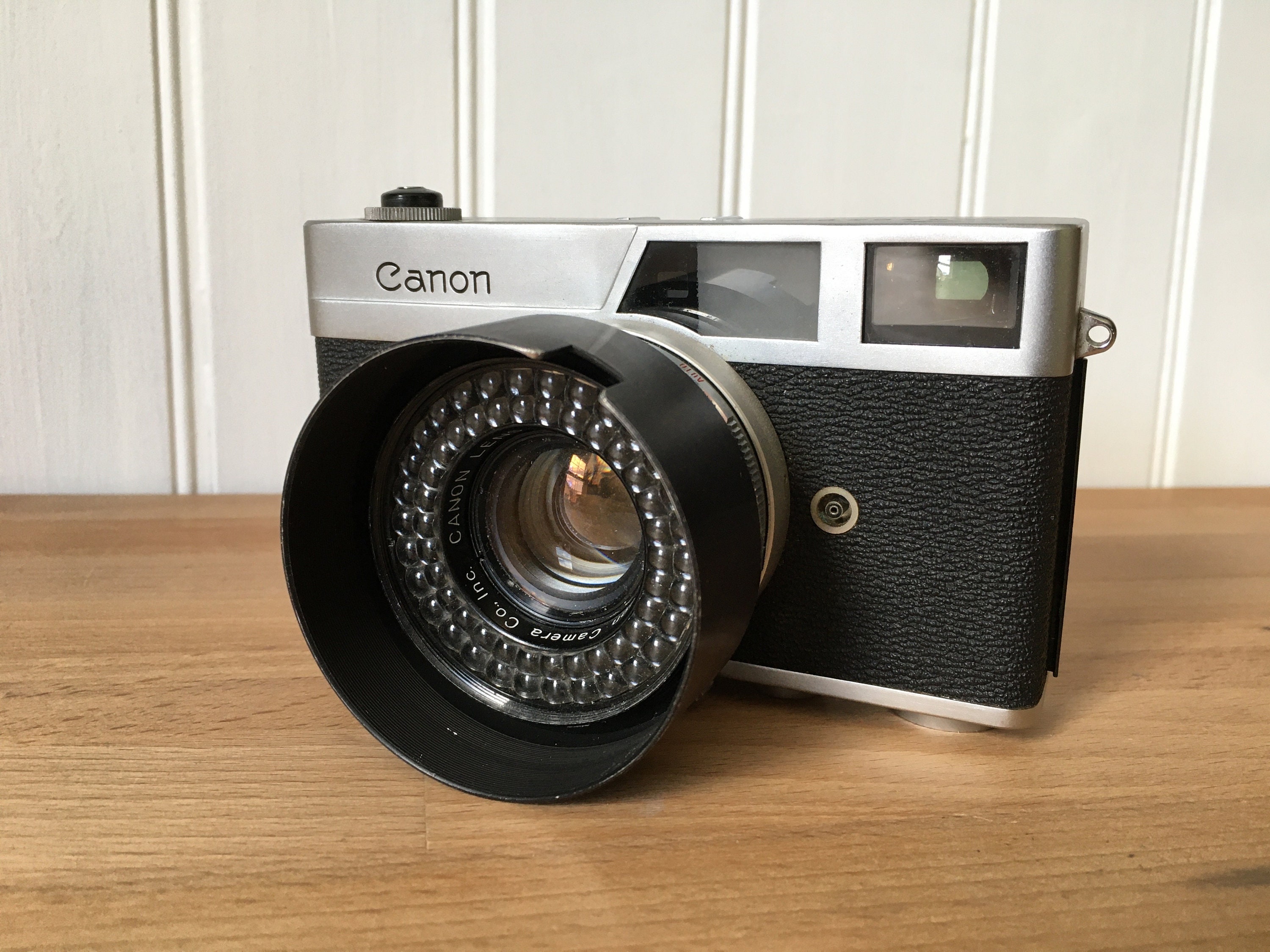 1962年canonet From Genesis (Canonet) to Revelation (QL17 GIII) | The