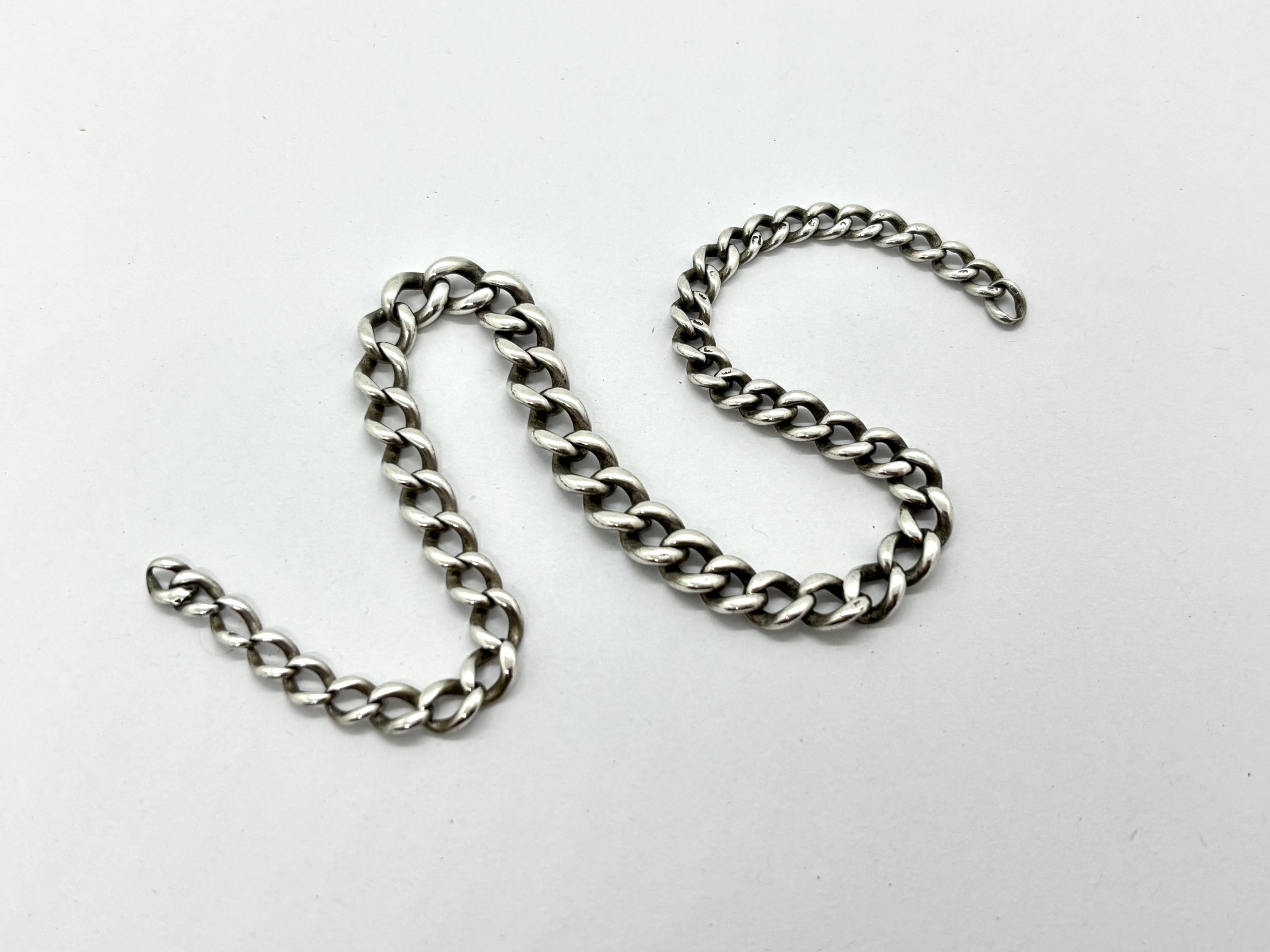 Orologio Da Tasca In Argento - Italia - Foto 7