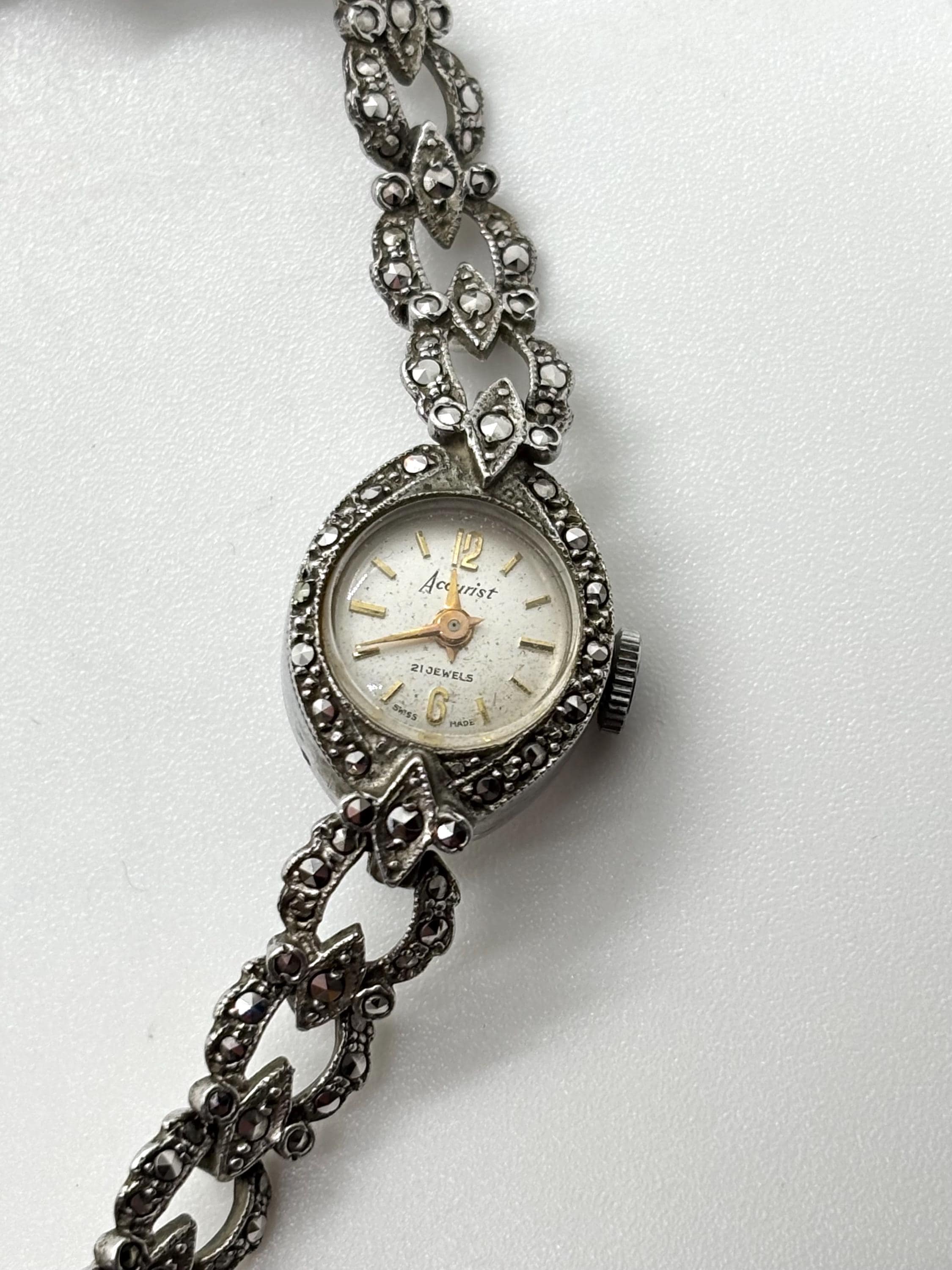 Shablool Silver Watches - Etsy UK display picture 2