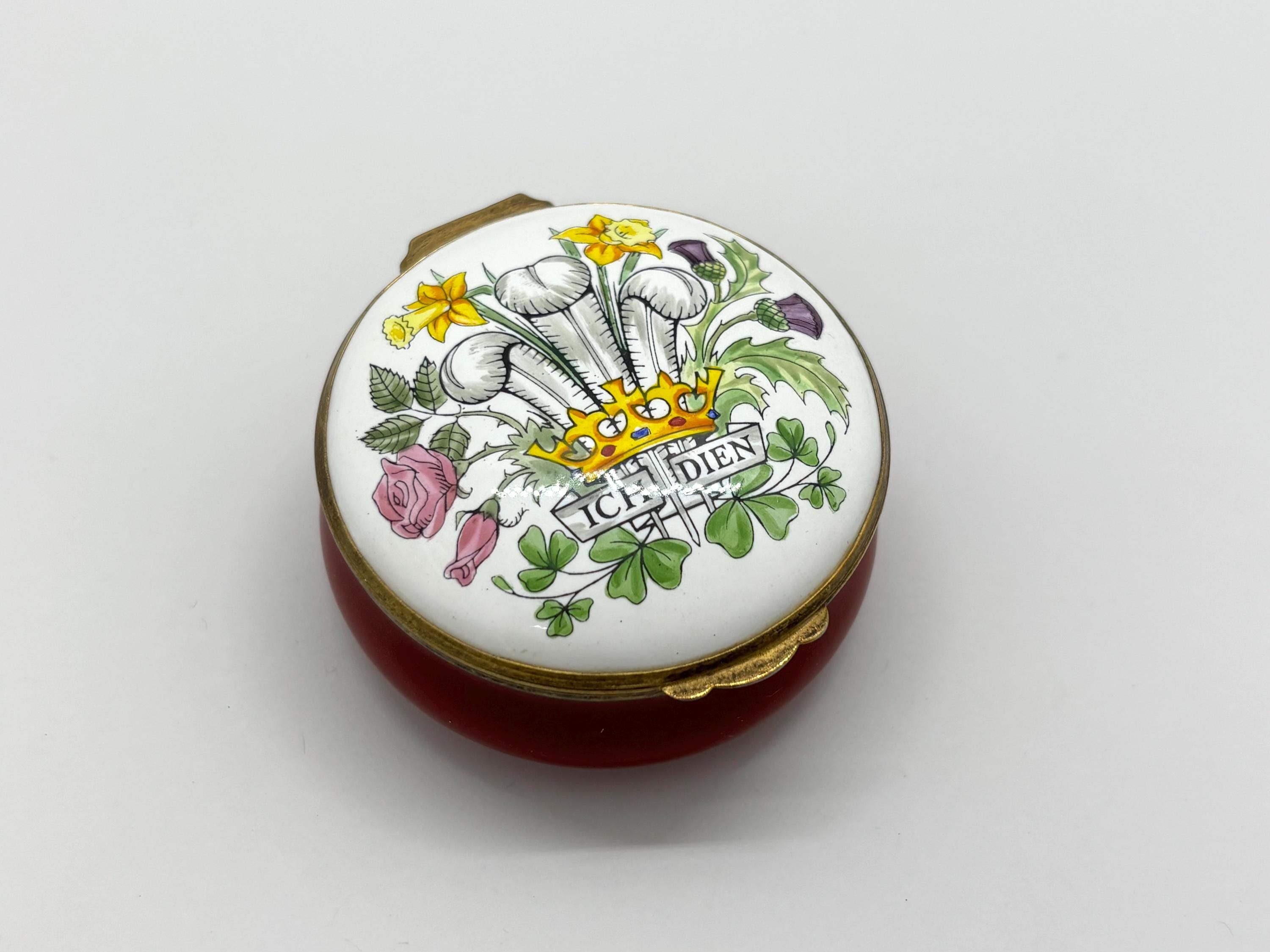 ダイアナ妃・キャンディ入れ ダイアナ妃・キャンディ入れ Princess Diana Trinket Box - Etsy