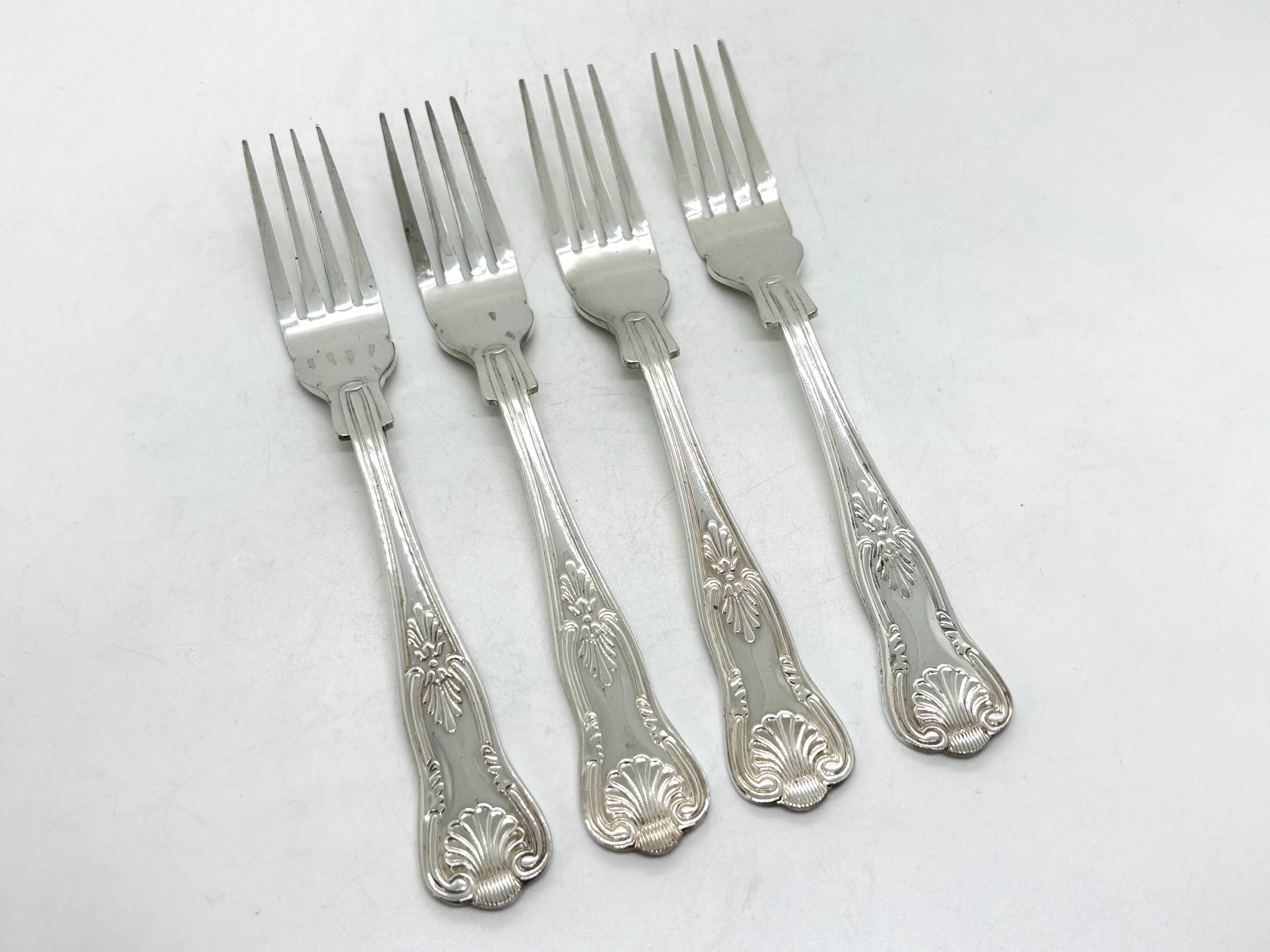 Silver 800 fork set - Etsy 日本