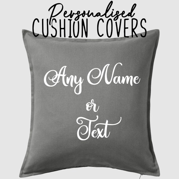 Personalised Cushion Etsy UK