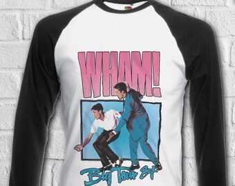wham sweatshirt