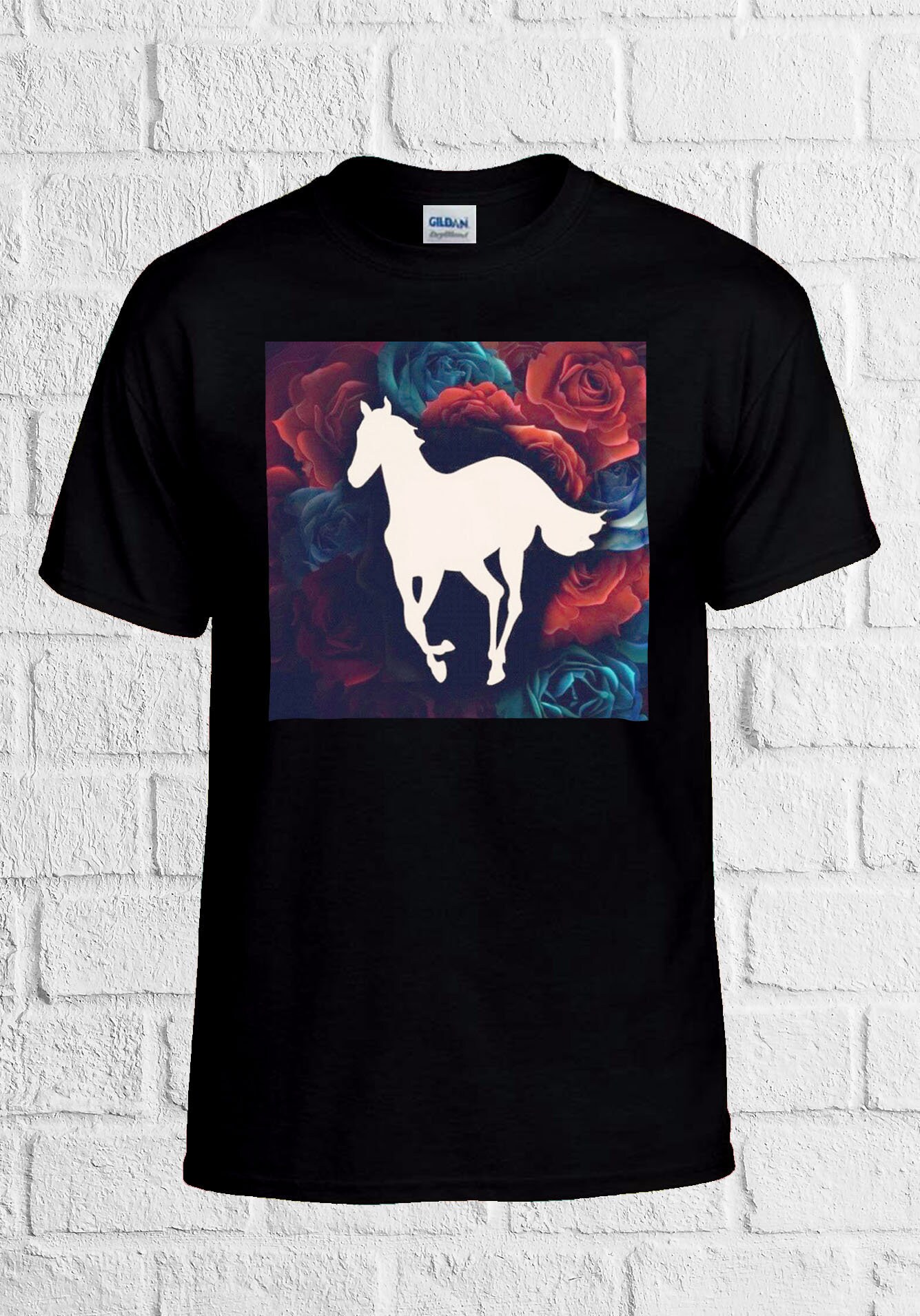 deftones white pony hoodie