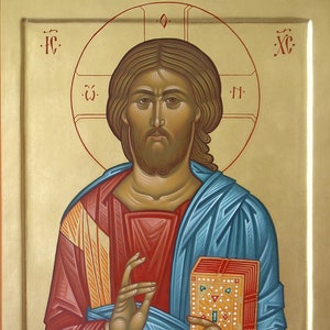 Jesus Christus-Ikone