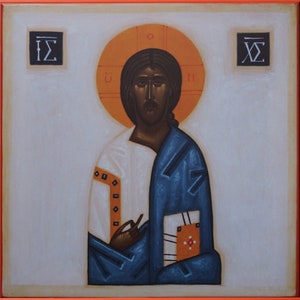 Icon of Jesus Christ