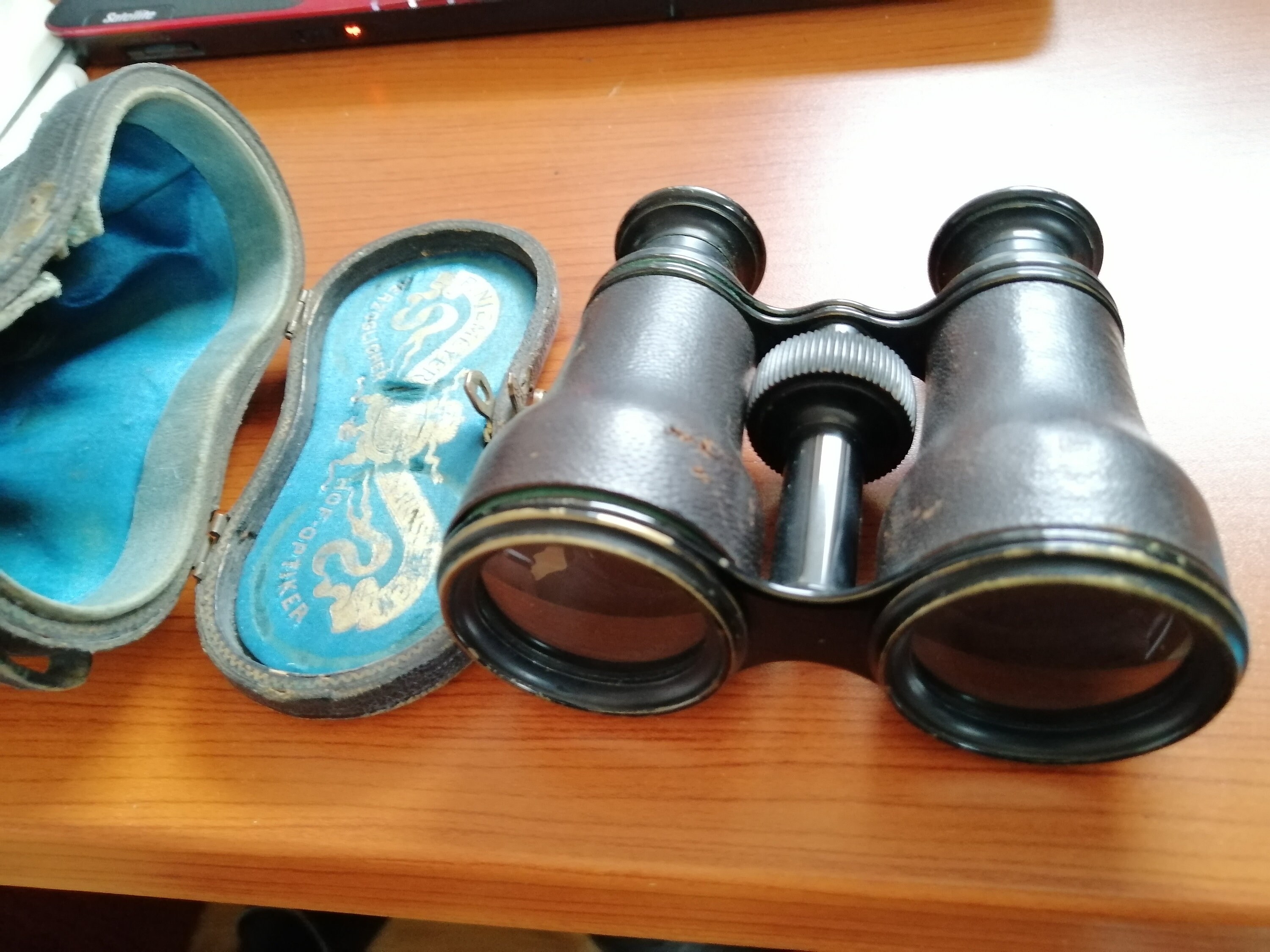 Antique Binocular Etsy Singapore