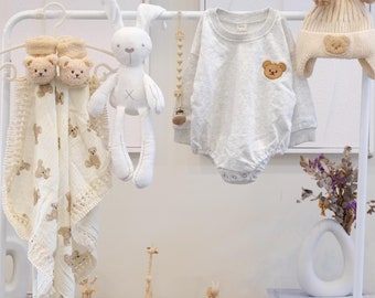 Unisex Baby Hampers - Bear/Bunny Theme