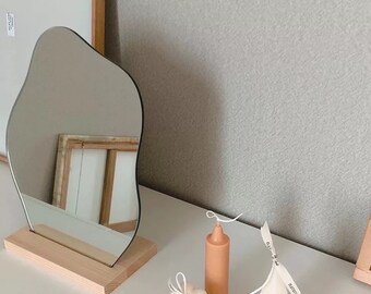 Nordic Mirror/ Korean Make Up Style Mirror/ Home Decoration