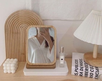 Nordic Mirror/ Korean Make Up Style Mirror/ Home Decoration