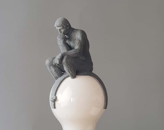 Litebulber Rodins Thinker