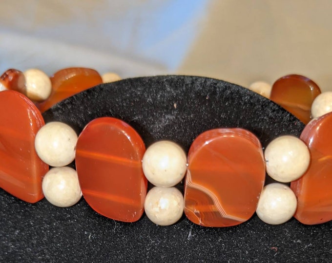 Carnelian Bracelet
