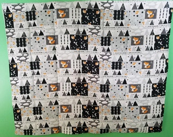 Follow Your Dreams Baby Blanket