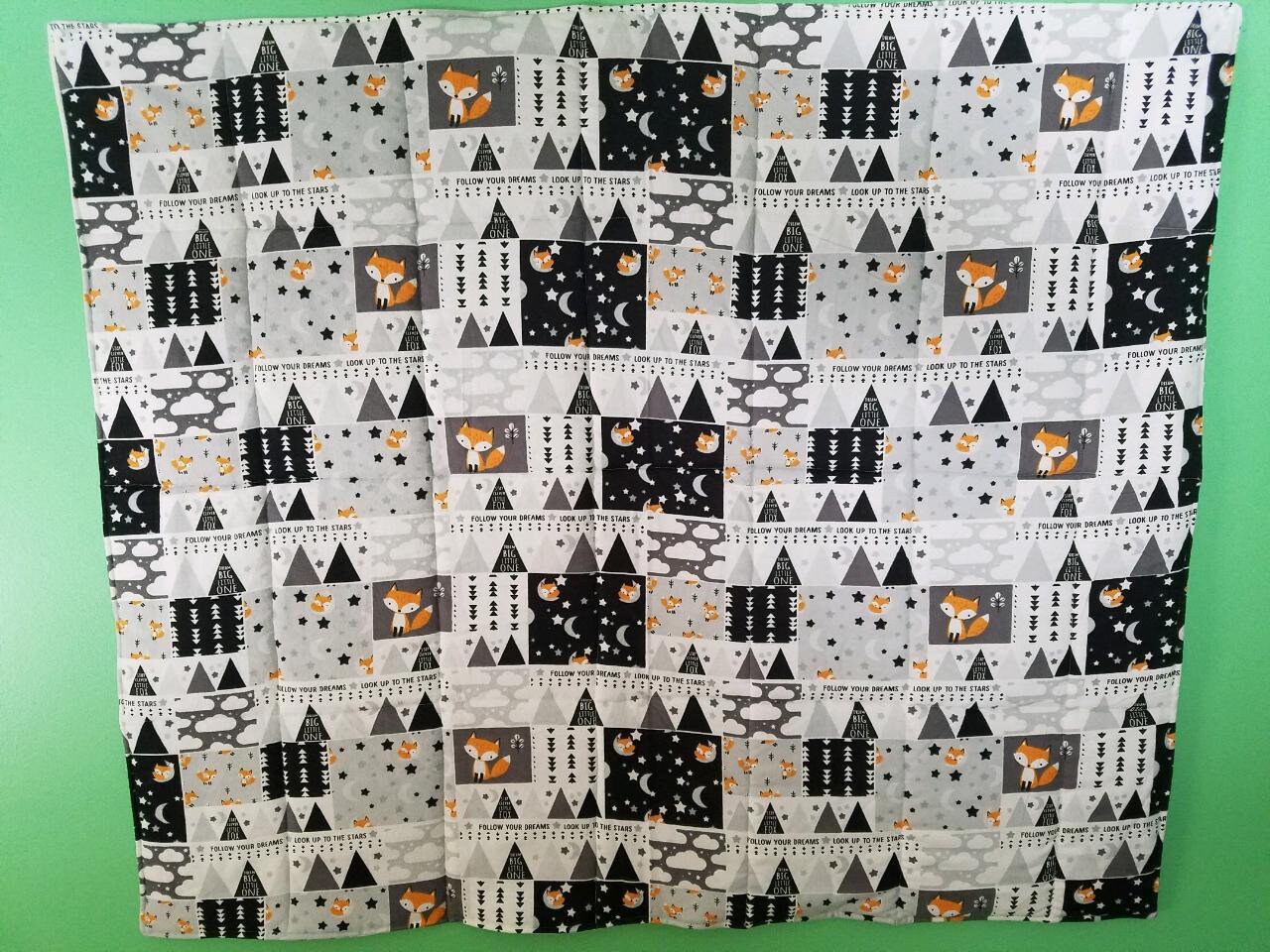 Follow Your Dreams Baby Blanket Follow Your Dreams Baby Blanket