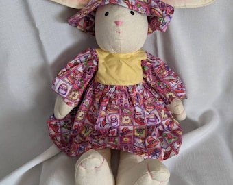 Best Bunny Friend Doll