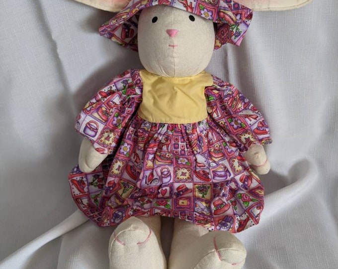 Best Bunny Friend Doll