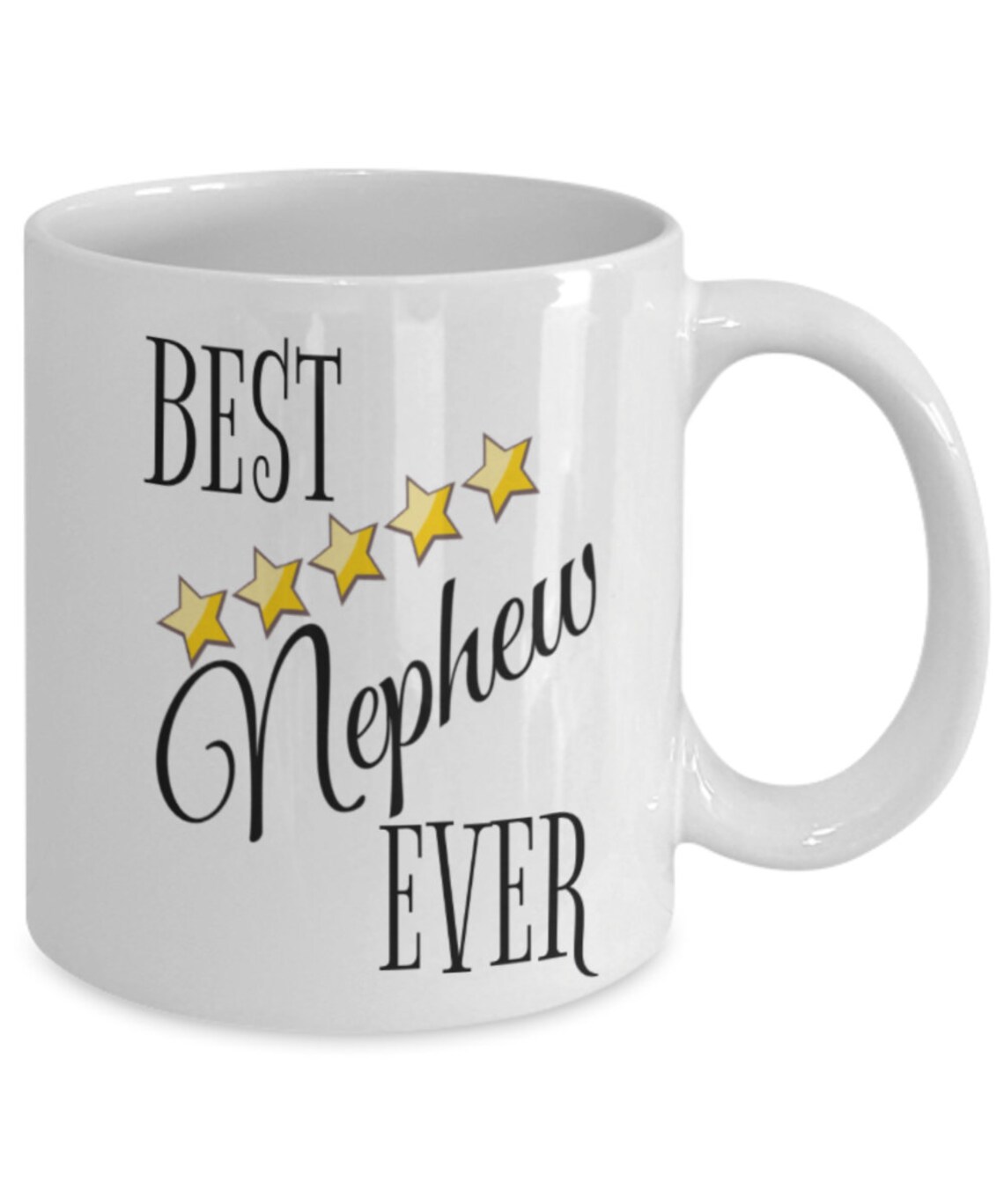 Nephew Gift Nephew Mug Greatest Nephew Ever Mug Birthday Etsy