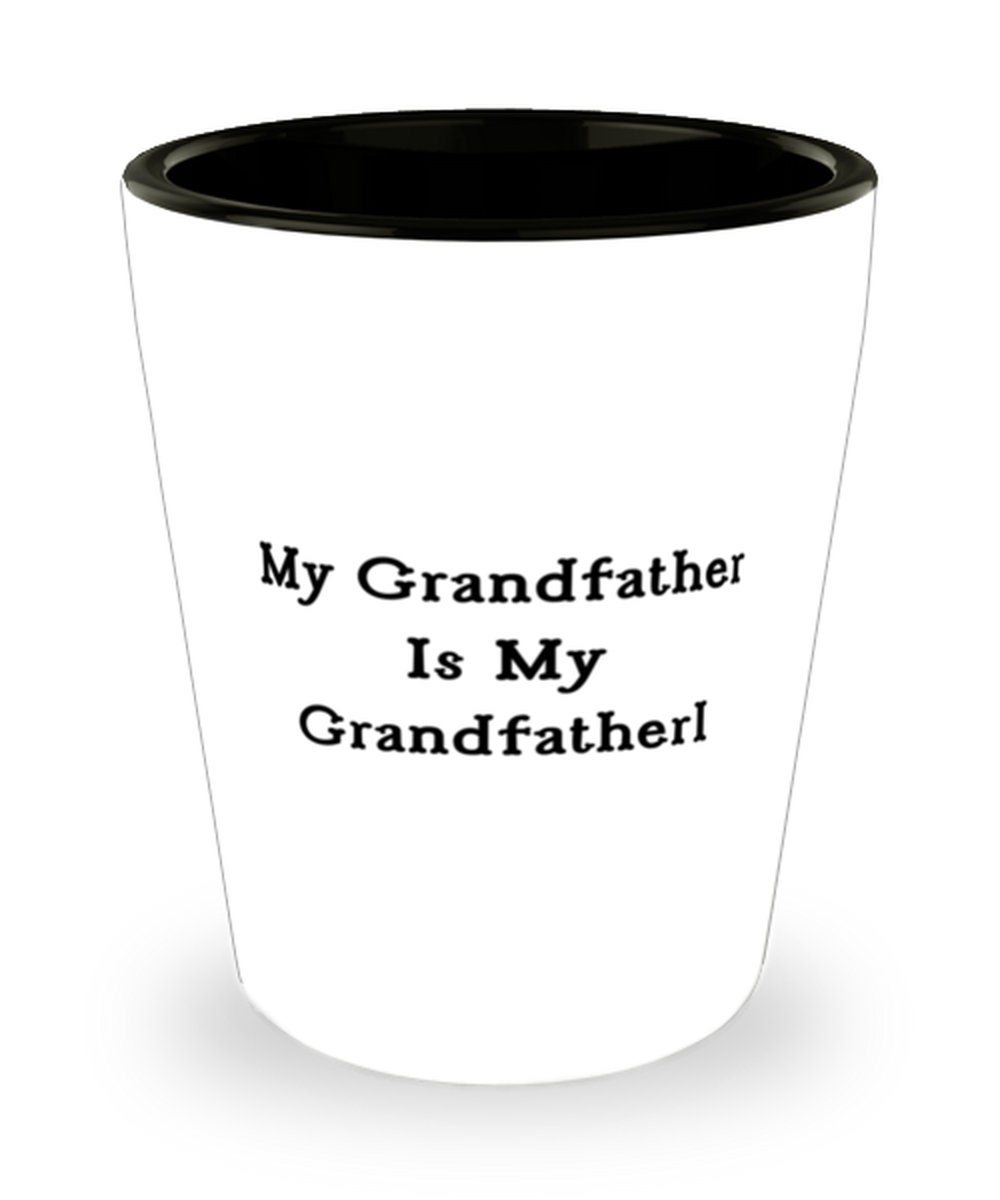 Best Grandfather Gifts My Grandfather Is My Grandfather Etsy
