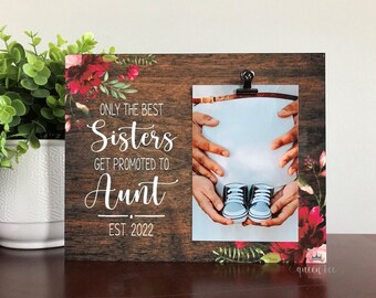 The Best Sisters Get Promoted To Auntie 2020 Digital Art by Jose O - Fine Art America