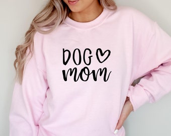 Dog Mom Sweatshirt, Dog Mama Shirt, Dog Mom Gift, Dog Mama Gift, Gift for Dog Mom, Gift for Dog Lover, Fur Mama, Dog Mom Tee, Mother's Day