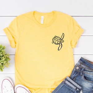 Turtle Shirt, Love Turtle Tshirt, Sea Turtle Shirt, Skip a Straw Save a Turtle Shirt, Save the Turtles, Surfer Life, Beach Lover Tee, Turtle