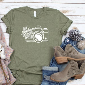 Photographer Shirt, Photographer Gift, Photography Shirt Gift, Wedding Photographer, Camera Lovers, Photographer Tee, Gift for Photographer