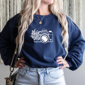 Photographer Sweatshirt, Photographer Gift, Photography TShirt, Wedding Photographer, Camera Lovers, Photographer Tee, Gift for Photographer