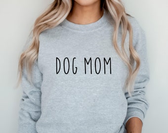 Dog Mom Sweatshirt, Dog Mama Shirt, Dog Mom Gift, Dog Mama Gift, Gift for Dog Mom, Gift for Dog Lover, Fur Mama, Dog Mom Tee, Mother's Day