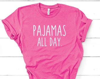 tee shirt pajamas