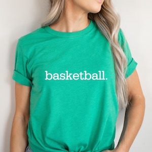 Basketball Shirt, Basketball Fan Shirt, Gameday Shirt, Basketball Mom Shirt, Basketball Season Tee, Gameday, Basketball Game, Basketball