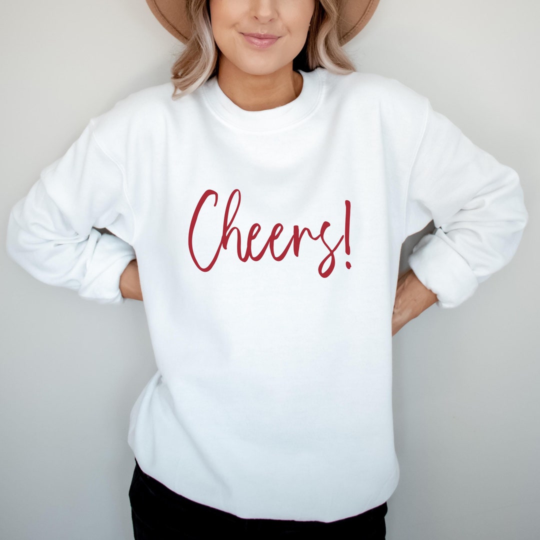 CHEERS Pullover main image 0