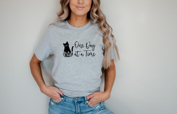 Once Upon A Time Gift Shirt (Positive Quote T-Shirt) Once Upon A Time Gift Shirt (Positive Quote T-Shirt)