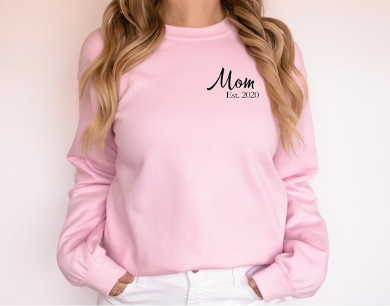 Womens Mothers Day Baby Shower Gift For 1st Time Mom Mama Est 2020 T-Shirt Womens Mothers Day Baby Shower Gift For 1st Time Mom Mama Est 2020 T-Shirt