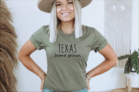 Texas Grown Tee Texas Grown Tee