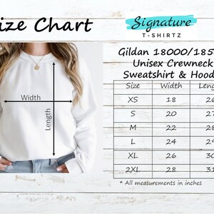 Custom Birth Month Flower Sweatshirt - Birthday Gift for Mom or Grandma, Mothers Day Present image 9
