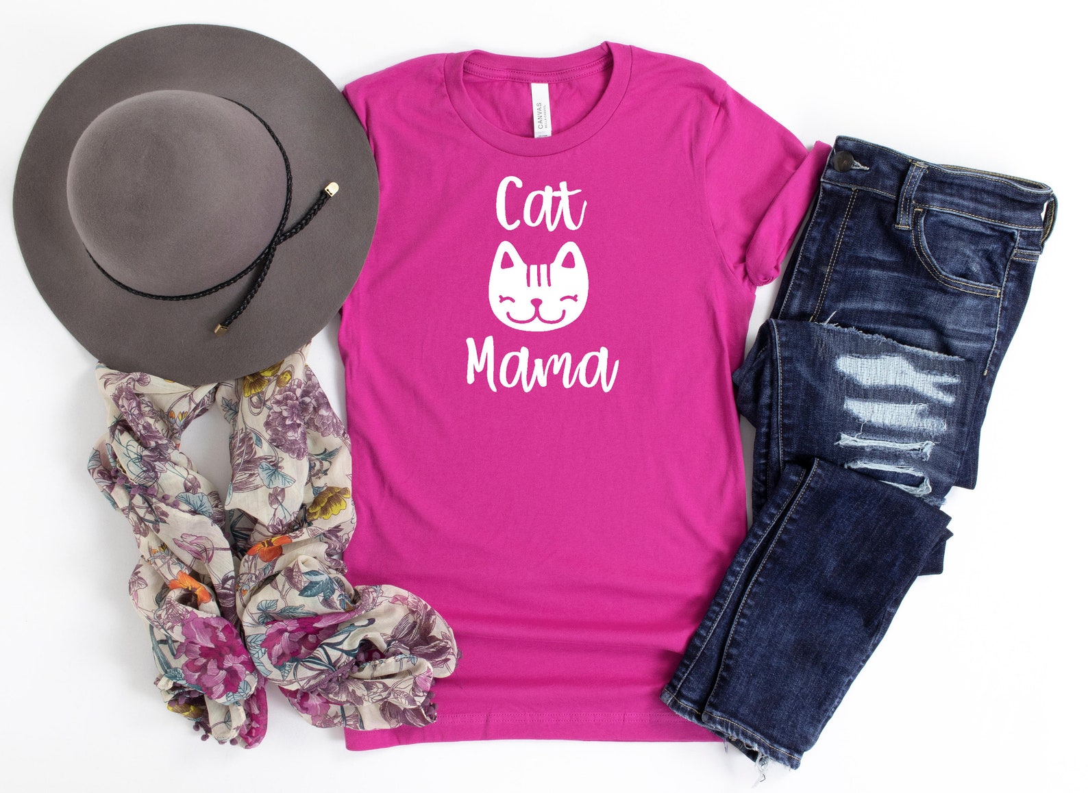 Cat Mama Shirt Cat Mom Shirt Cat Mom Shirts Cat Lover Etsy