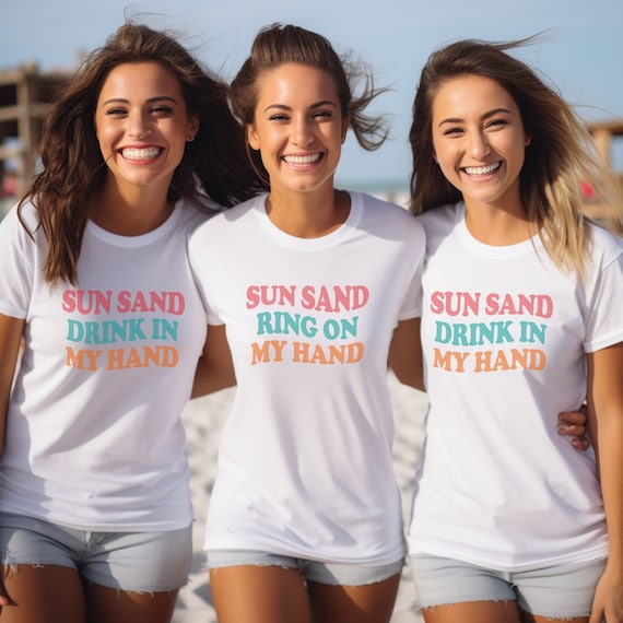 Bridesmaid Shirts For Women, Bridal Shower Wedding Party Bridesmaid Shirts For Women, Bridal Shower Wedding Party