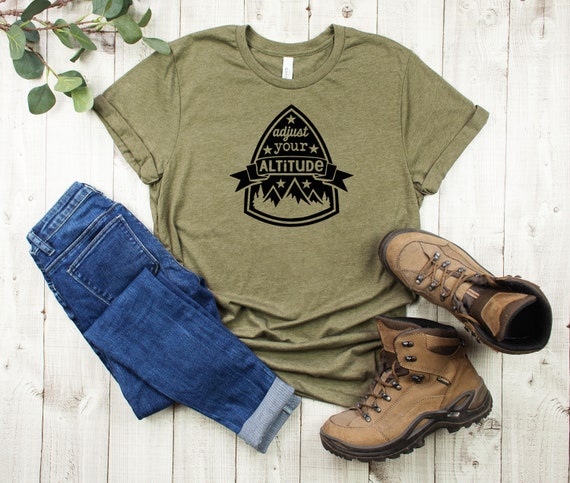 cute hiking shirt
