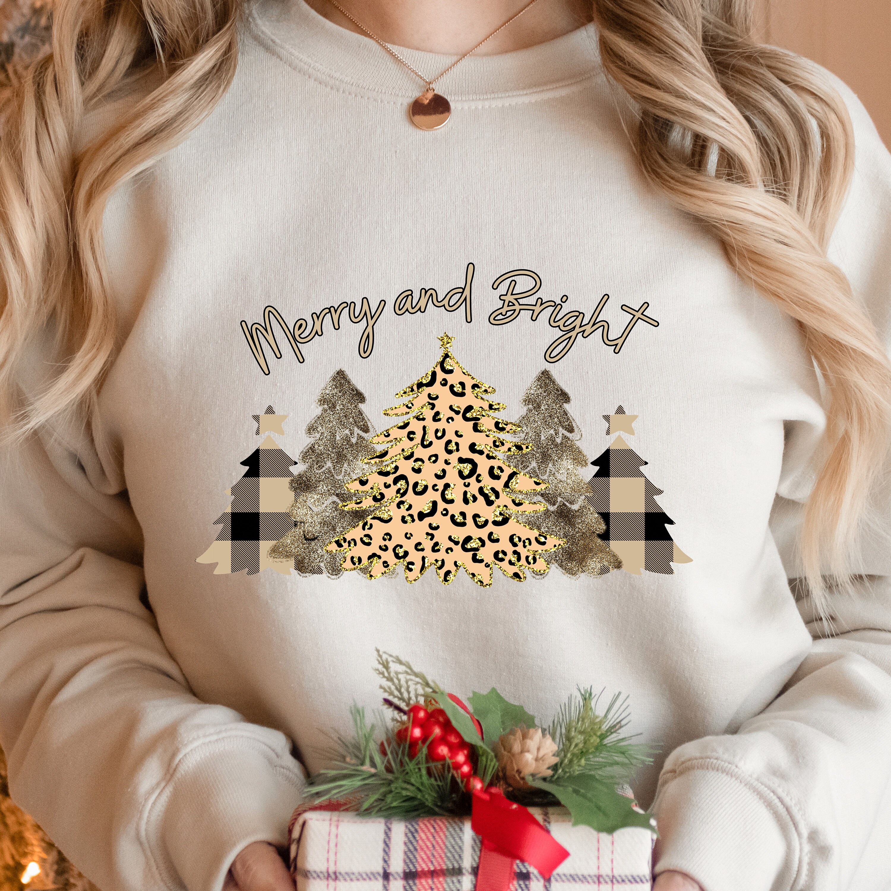 Xmas Sweaters Holiday Sweater Grandma Ugly Sweater Personalised Babies  First 1st Christmas White Cotton