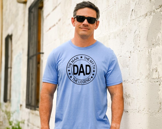 Pa The Man The Myth The Legend Dad Gift Father's Day T-Shirt Pa The Man The Myth The Legend Dad Gift Father's Day T-Shirt