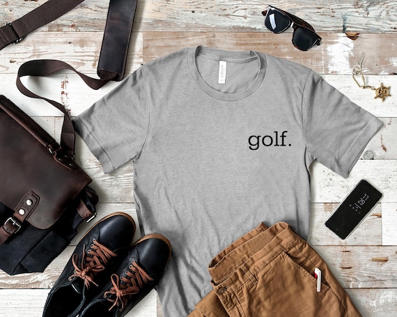 Buy Golf Shirt Golf Graphic Tee Golf T shirt Golf Fan Shirt Online